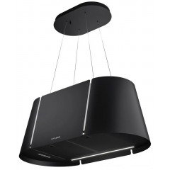 Faber Beat XL BK Matt F80 Απορροφητήρας Νησίδα-Οροφής